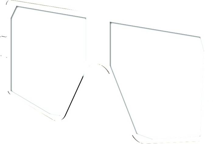 ELMAG Vergrösserungslinse / Dioptrienscheibe +1.0 zu Optrel panoramaxx, Type Nr. 5000.150