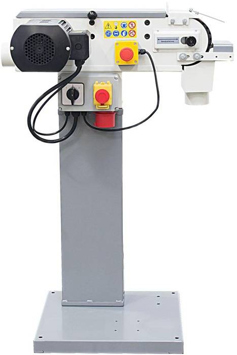 ELMAG Bandschleifmaschine BSM 100x1220 N, 400 Volt, 2-speed