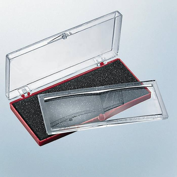 ELMAG Vergrösserungslinse / Dioptrienscheibe +2,5, 107x51x4 mm zu Optrel e684/liteflip/vegaview 2.5 (57385/1006.600, 57384/4580.050)/e680/e670/e6