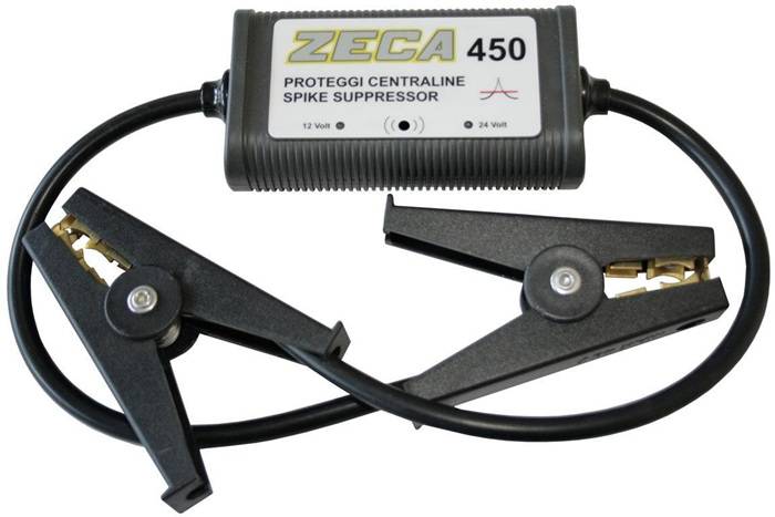 Überspannungsschutz Batterie 12/24V ELMAG