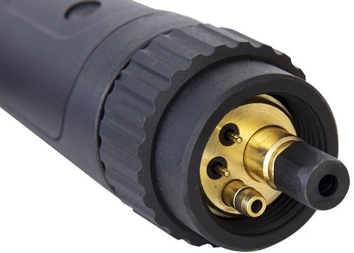 Schlauchpaket BINZEL MB 501 Länge 3m ELMAG