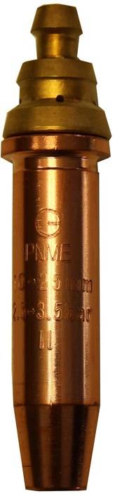 Gasemischende Düse Schneidbereich 40-60mm PNME- Propan/Methan ELMAG