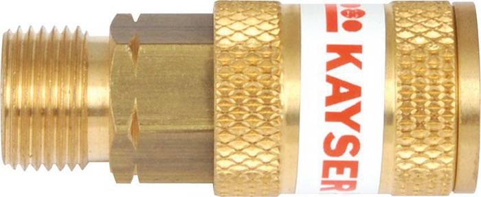 Kupplung Azetylen AG 3/8Zoll Links ELMAG