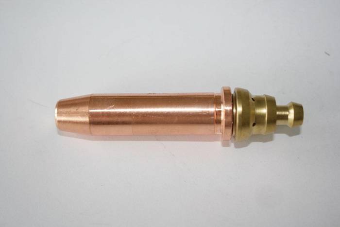 Gasemischende Düse Schneidbereich 25-40mm PNME- Propan/Methan ELMAG