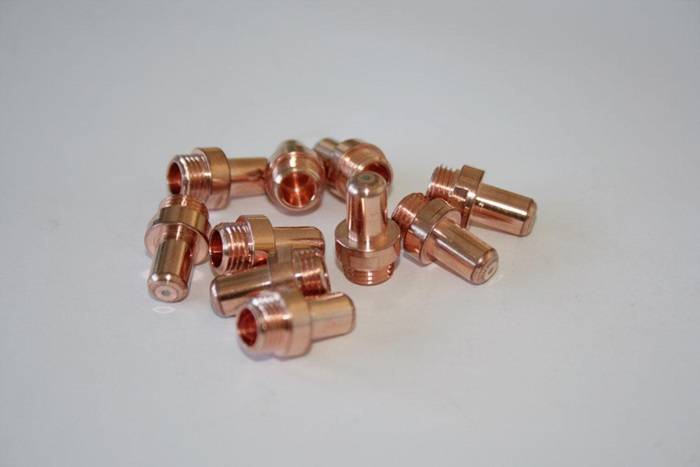 Elektrode f.CB70 (PR0063) kurz 10St. ELMAG