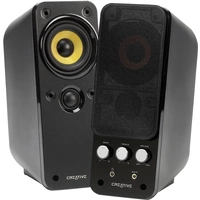 Creative GigaWorks™ T20 Serie II 2.0 PC-Lautsprecher Kabelgebunden 28 W Schwarz Creative GigaWorks™ T20 Serie II 2.0 PC-Lautsprecher Kabelgebunden 28 W Schwarz