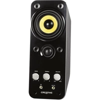 Creative GigaWorks™ T20 Serie II 2.0 PC-Lautsprecher Kabelgebunden 28 W Schwarz Creative GigaWorks™ T20 Serie II 2.0 PC-Lautsprecher Kabelgebunden 28 W Schwarz