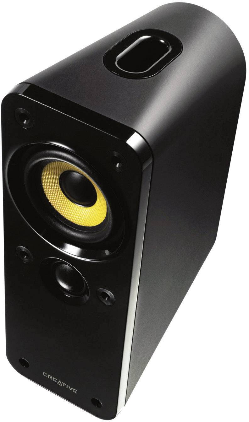 Creative GigaWorks™ T20 Serie II 2.0 PC-Lautsprecher Kabelgebunden 28 W Schwarz