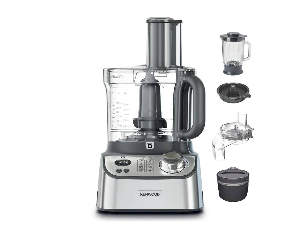 Kenwood Electronics FDM72.990SS Multipro XL Weigh+ M