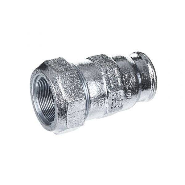 Gebo Verschraubung I Serie 150 3/4x26,9mm, für Stahlrohr