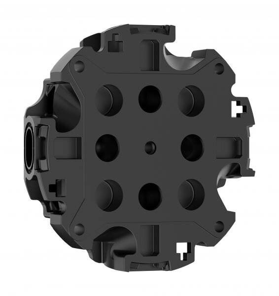 HANSGROHE 13588000 Adapterplatte hansgrohe für iBox universal 2