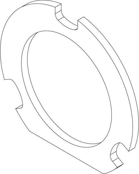 Bosch Dichtung Brennstab, 8718586629