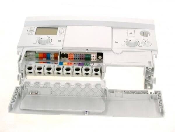 Bosch Steuergerät Skin Mid Ratio ROW Ratio, 8737602757