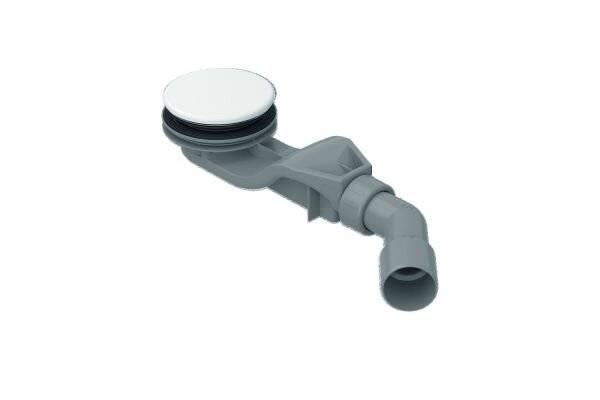 BETTE Ablaufgarnitur BetteSolid 30 - 0,6 BetteAntirutsch Sense B597-000AX