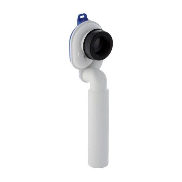 Geberit Urinalgeruchsverschluss Abgang vertikal Außendurchmesser 50mm, Alpinweiß