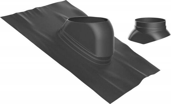 Bosch Universalbleipfanne FC-O60-80, 25-45 Grad, Schwarz