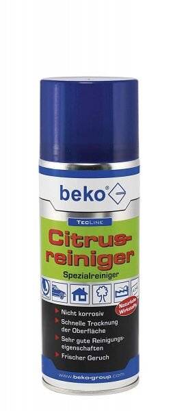 BEKO Citrusreiniger TecLine 400ml