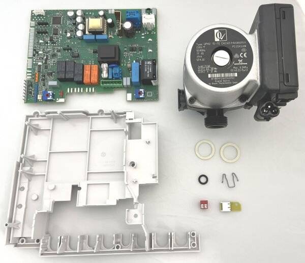 Bosch Umrüstset Erp Pumpe 18kW, 8737604584
