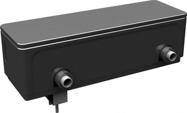 Bosch Installationszubehör WHY 80/60 Hydraulische Weiche DN 80/60, Schwarz