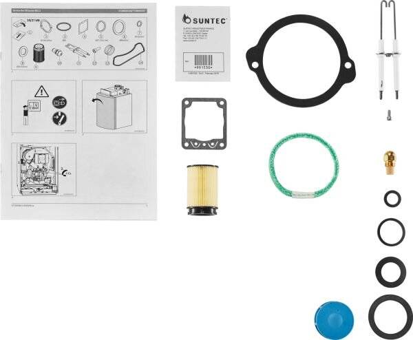Bosch Service-Set BZ1.0-27, 7736604317