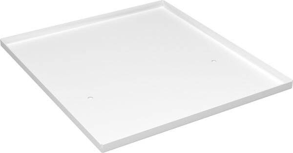 BOSCH Aufstellblech für WST-2 450x335mm mit Condens 7000 F 15-30 Warmwasserspeicher