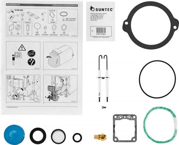 Bosch Service-Set BE 22kW, 7736604321