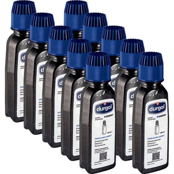 Geberit AquaClean Set Entkalkungsmittel, Flasche 125ml, 147048001