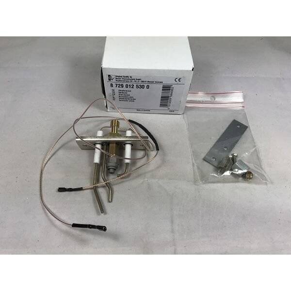 Bosch Zündbrenner ohne Zünddüse, 87290125300