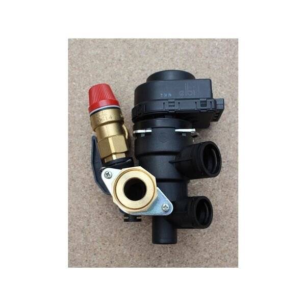 Bosch 3-Wege-Ventil, 87170100620