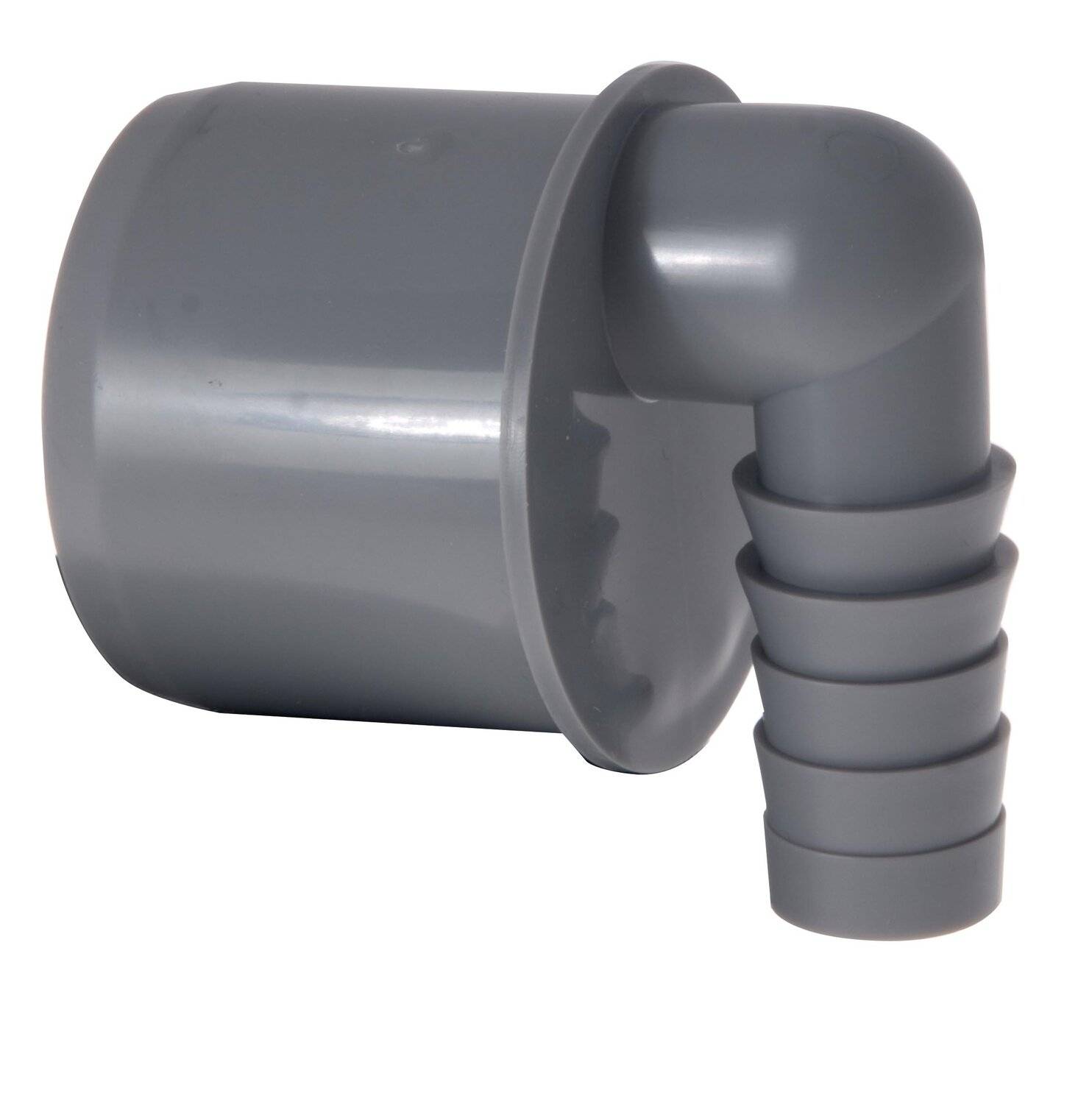 Airfit Schlauchwinkel DN 50 x 19-21 mm