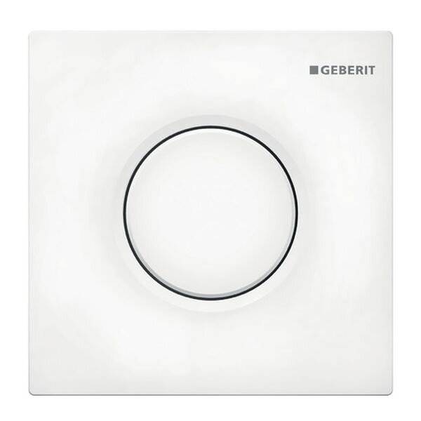 GEBERIT Typ 01 UR-Strg., pneum. Spülausl weiß