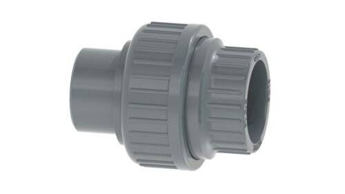 Georg Fischer GF Verschraubung, PVC-U/EPDM, d 50, 1 Stk.