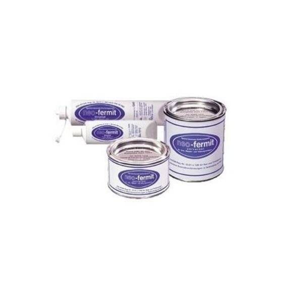 Dichtungsmasse Neo-Fermit 84262 Farbe hellgrau Inhalt 325 g Gebindeart Tube