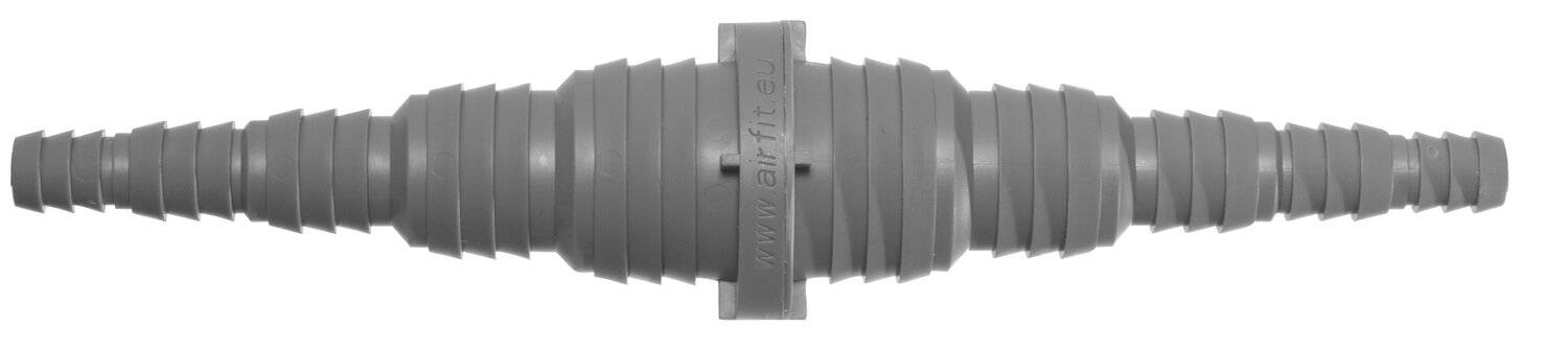 AIRFIT Universal-Schlauchkupplung Durchmesser 8,4-26,5mm beidseitig