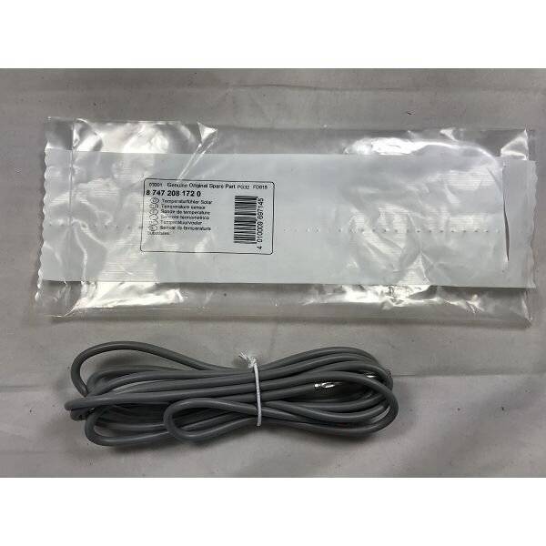 Bosch Kollektorfühler 35x6mm, 2500mm, 20k, 87472081720