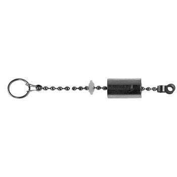 ASW SCHMIDT STEDO KETTENHALTERGARN. 40 CM MS VER- CHR.FÜR EINLOCHBATTERIEN