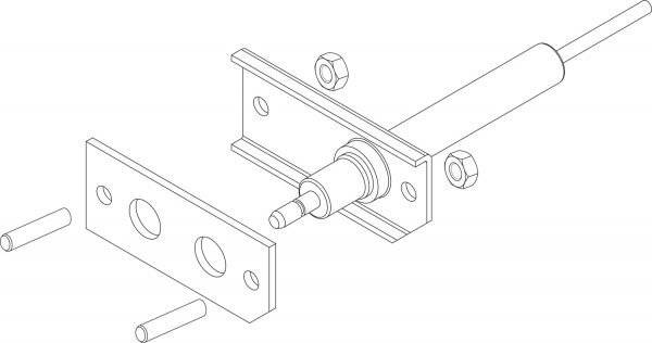 Bosch Überwachungselektrode VM G-Unit, 8738804966
