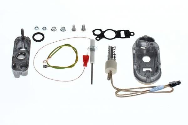 Bosch Glühzünder/Elektrode, Set, komplett 15-45kW, 7736700318