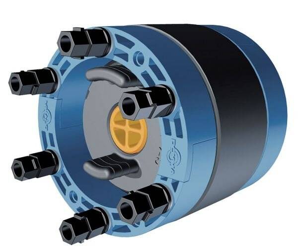 Doyma Curaflex Nova Multi DN 100 HK / EPDM