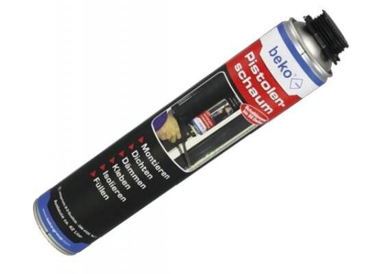BEKO Beko Pistolenschaum 42 Liter,750ml