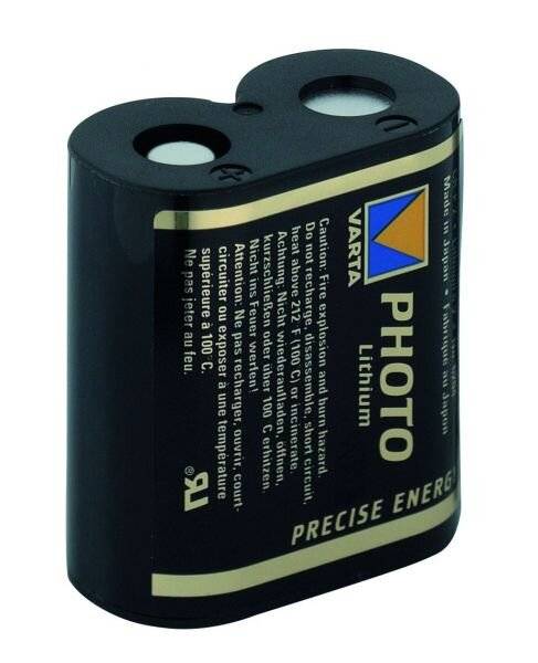 GROHE Lithium-Batterie Typ CR-P2 6 V 6 V
