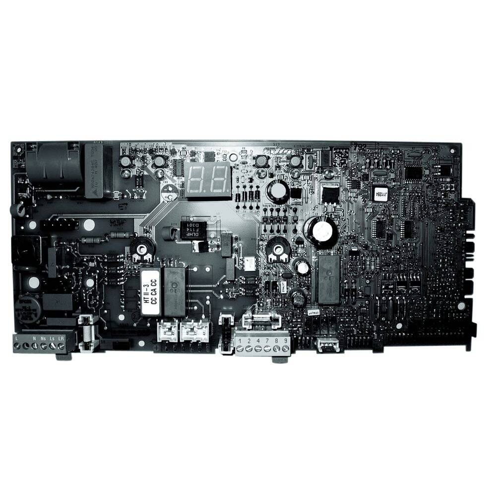 Bosch Leiterplatte HTII-3 GZT3ab ET, 87483005540