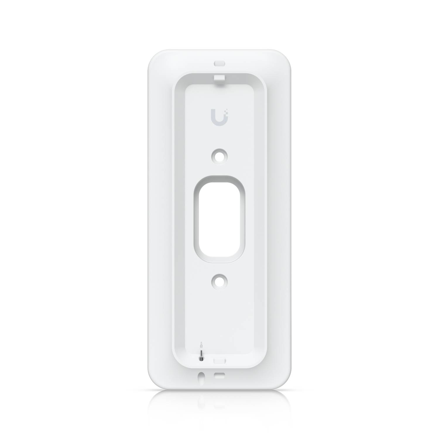 Ubiquiti G4 Doorbell Pro PoE Gang Box Mount White. Secure