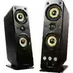 Creative GIGAWORKS T40 II 2.0 PC-Lautsprecher Kabelgebunden 32W Schwarz Creative GIGAWORKS T40 II 2.0 PC-Lautsprecher Kabelgebunden 32W Schwarz