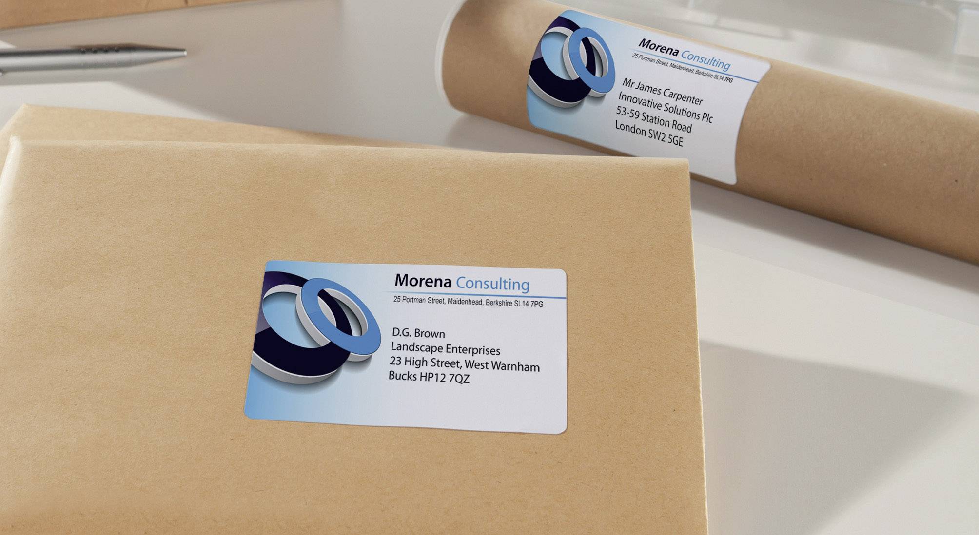 Adressetiketten 99,1x67,7mm VE=200 Stück