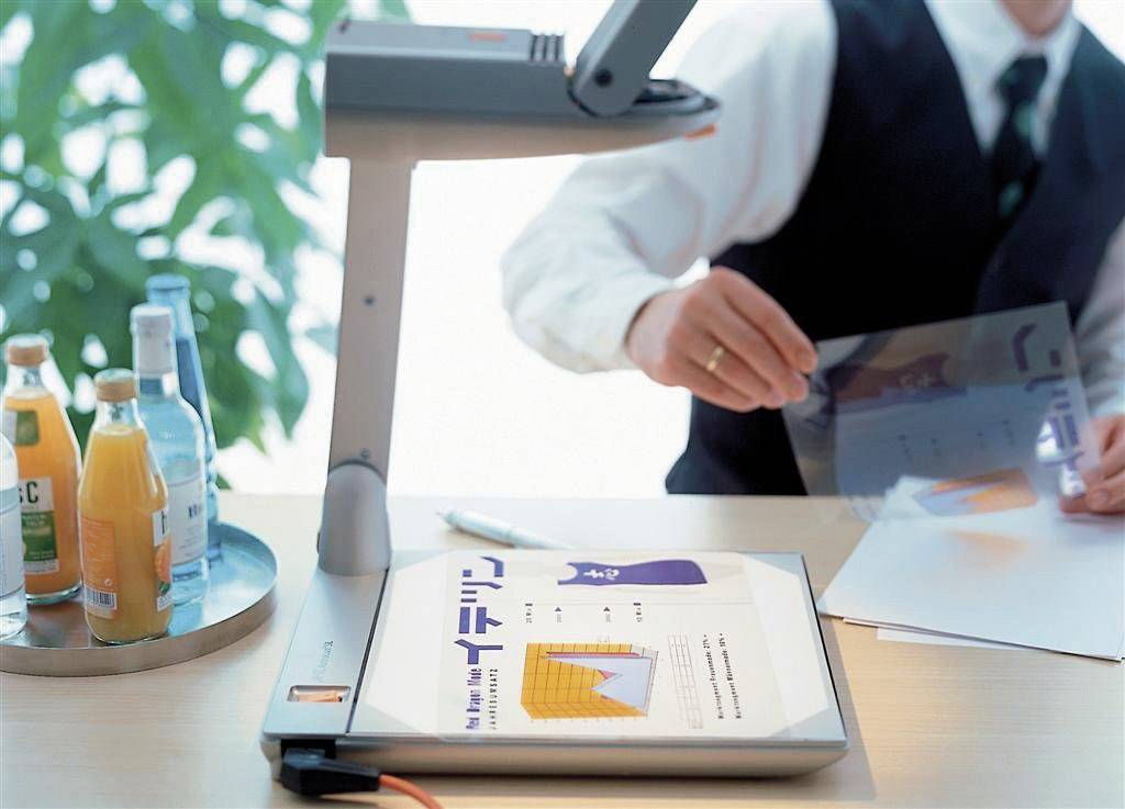 Avery-Zweckform 2503 Overhead-Projektor-Folie DIN A4 Tintenstrahldrucker Transparent 10St.