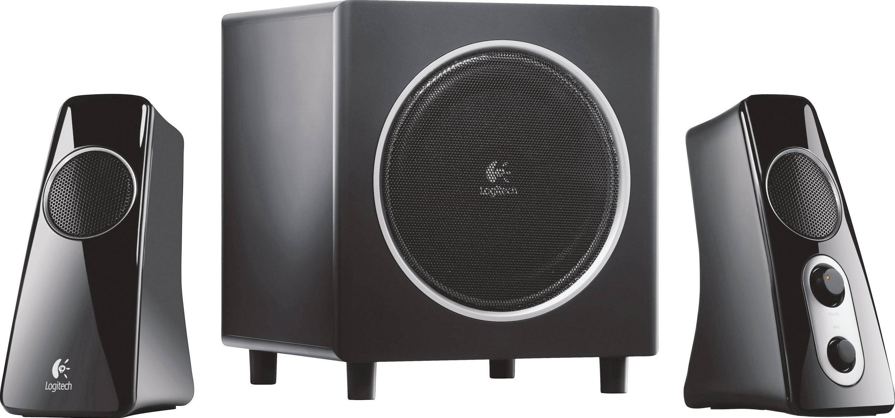 Logitech Z523 Kabelgebunden Schwarz