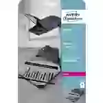 Avery-Zweckform 3562 Overhead-Projektor-Folie DIN A4 Laserdrucker, Kopierer Transparent 25St. Avery-Zweckform 3562 Overhead-Projektor-Folie DIN A4 Laserdrucker, Kopierer Transparent 25St.