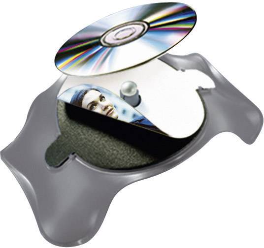 Avery-Zweckform AB750 CD-Etiketten Grau 1 St.