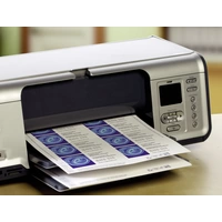 Avery-Zweckform C32010-25 Bedruckbare Visitenkarten, microperforiert 85 x 54 mm Weiß 250 St. Papier Avery-Zweckform C32010-25 Bedruckbare Visitenkarten, microperforiert 85 x 54 mm Weiß 250 St. Papier
